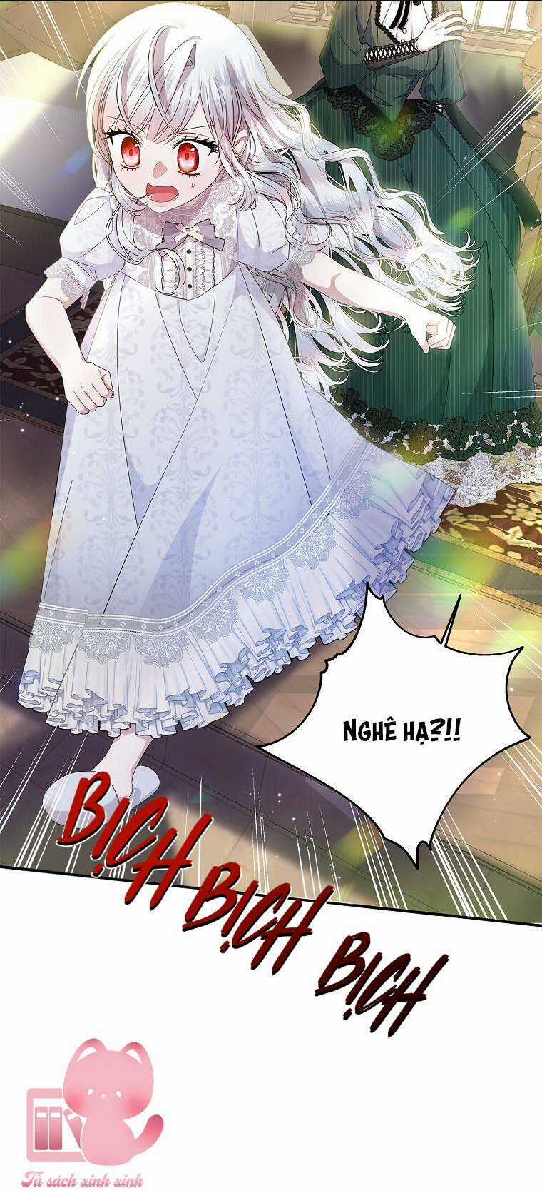 Nhận Nuôi Người Cha Phản Diện Chapter 20 trang 23