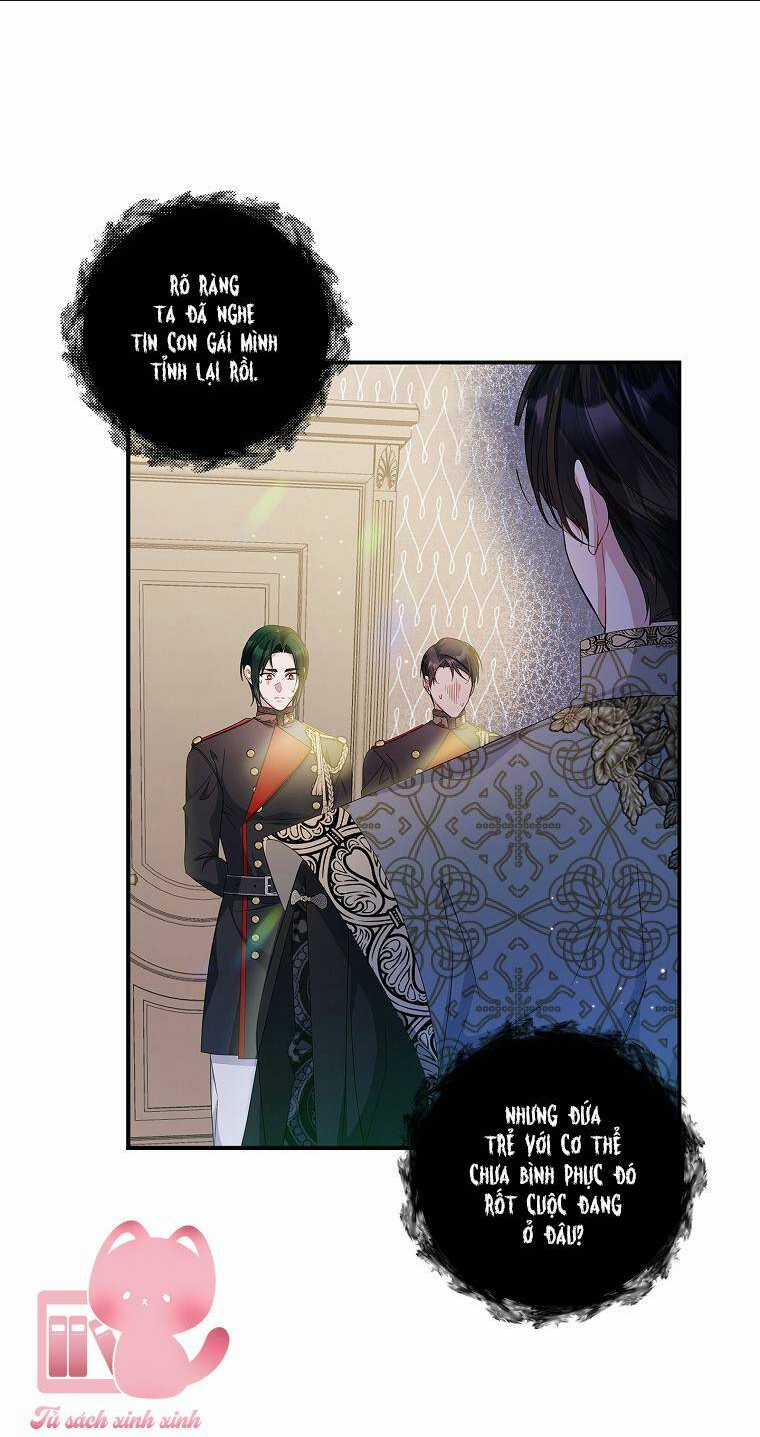 Nhận Nuôi Người Cha Phản Diện Chapter 20 trang 29