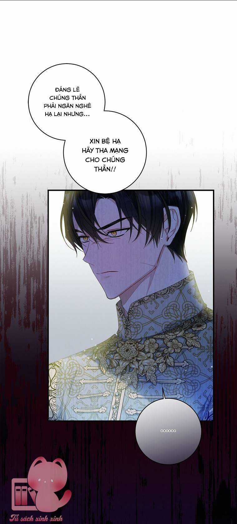 Nhận Nuôi Người Cha Phản Diện Chapter 20 trang 31