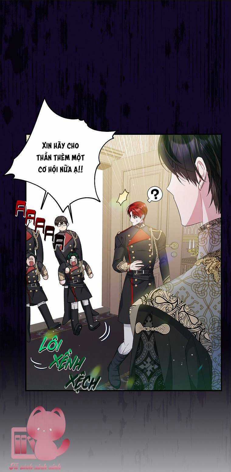 Nhận Nuôi Người Cha Phản Diện Chapter 20 trang 33