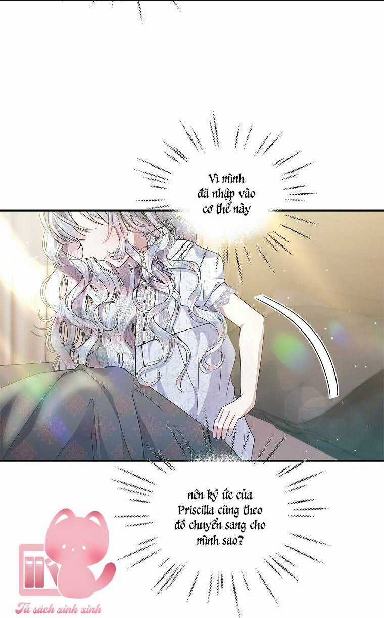 Nhận Nuôi Người Cha Phản Diện Chapter 20 trang 4