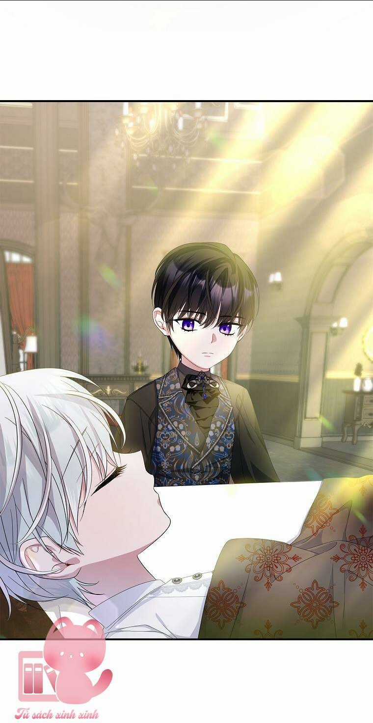 Nhận Nuôi Người Cha Phản Diện Chapter 20 trang 44