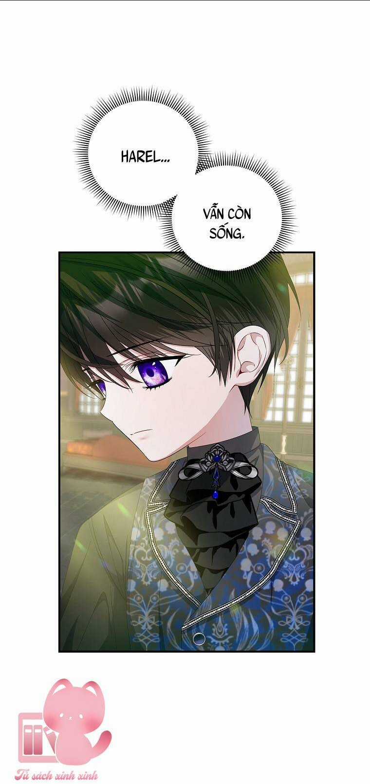 Nhận Nuôi Người Cha Phản Diện Chapter 20 trang 45