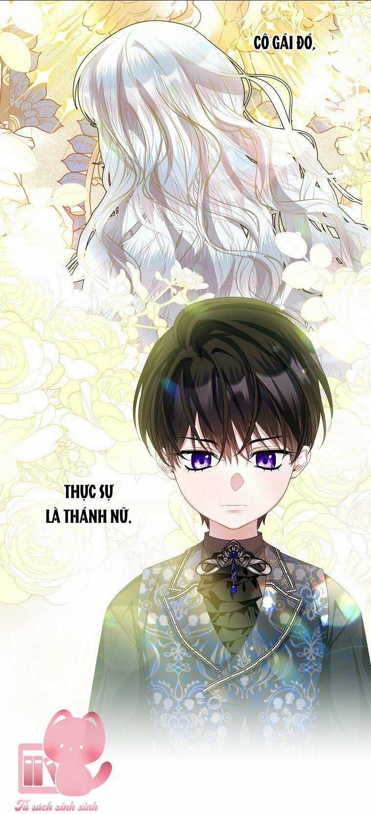 Nhận Nuôi Người Cha Phản Diện Chapter 20 trang 49