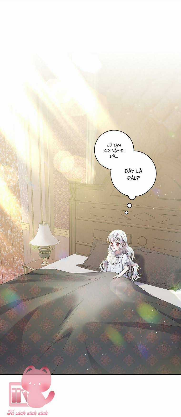 Nhận Nuôi Người Cha Phản Diện Chapter 20 trang 5