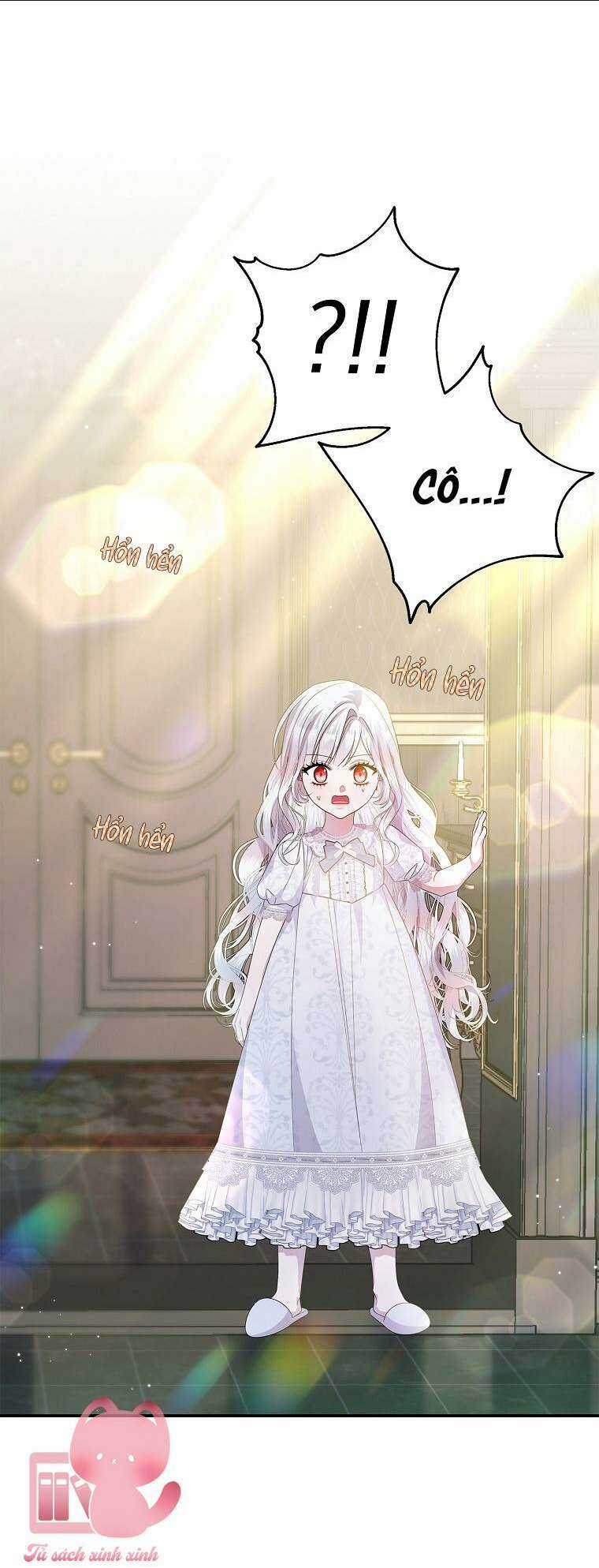 Nhận Nuôi Người Cha Phản Diện Chapter 20 trang 53