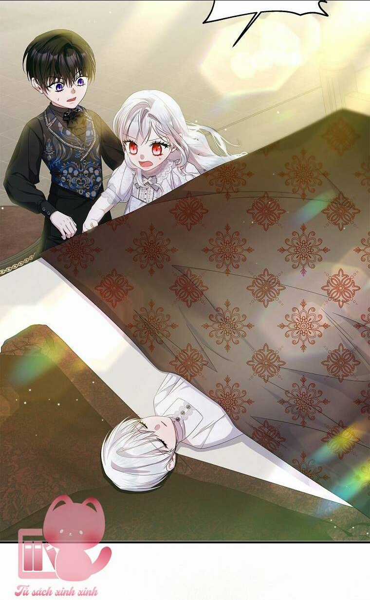 Nhận Nuôi Người Cha Phản Diện Chapter 20 trang 55