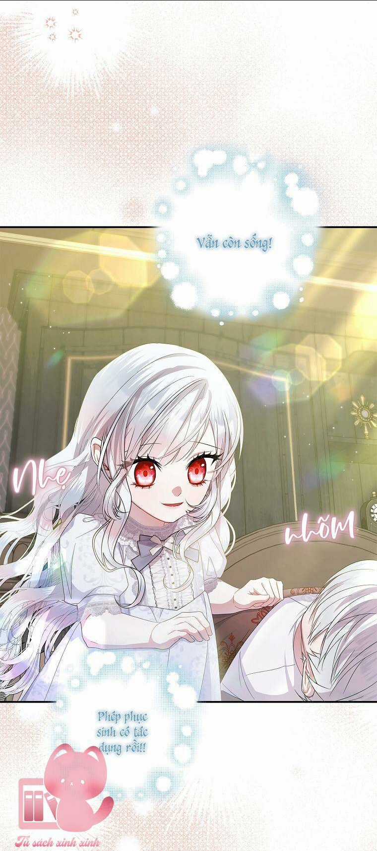 Nhận Nuôi Người Cha Phản Diện Chapter 20 trang 58