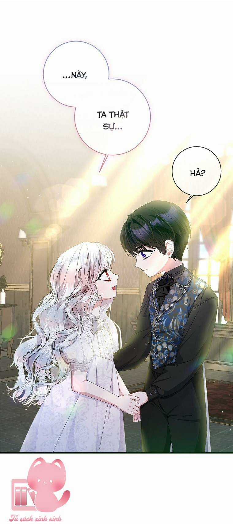 Nhận Nuôi Người Cha Phản Diện Chapter 20 trang 68