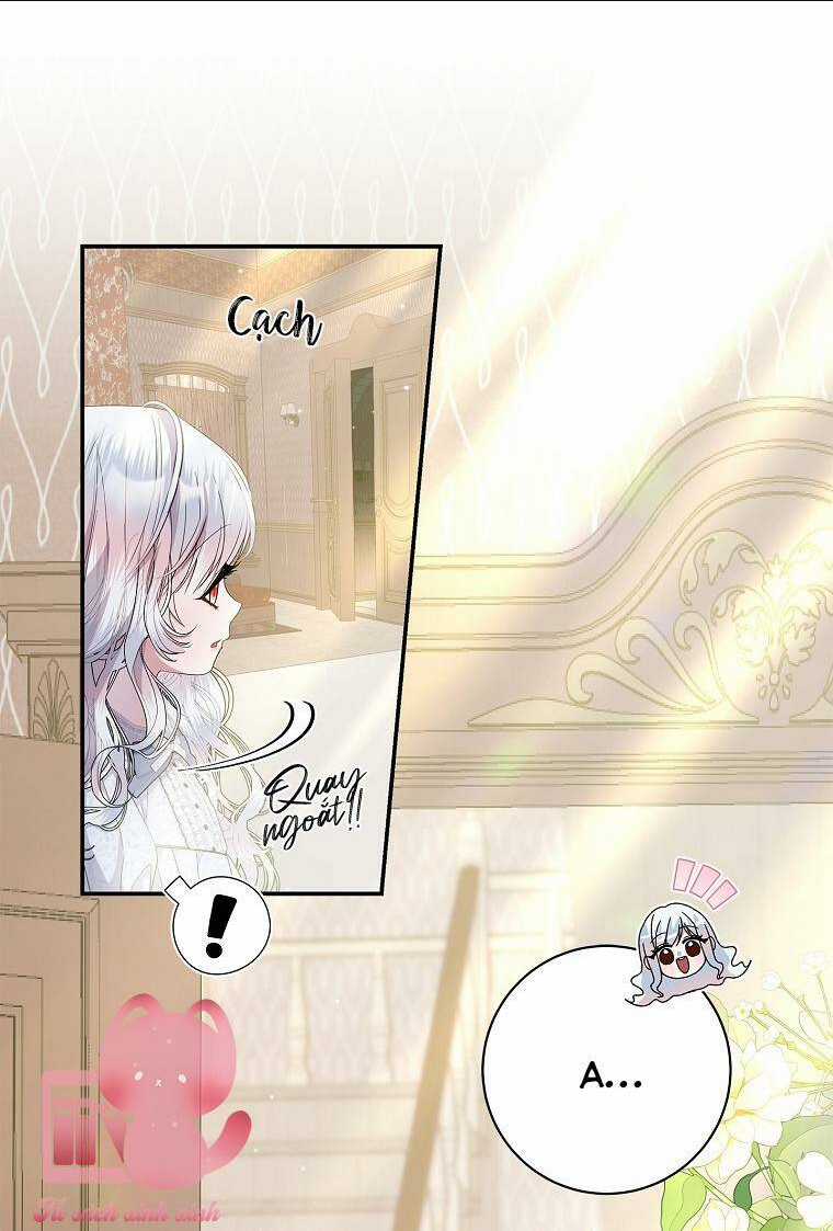 Nhận Nuôi Người Cha Phản Diện Chapter 20 trang 7