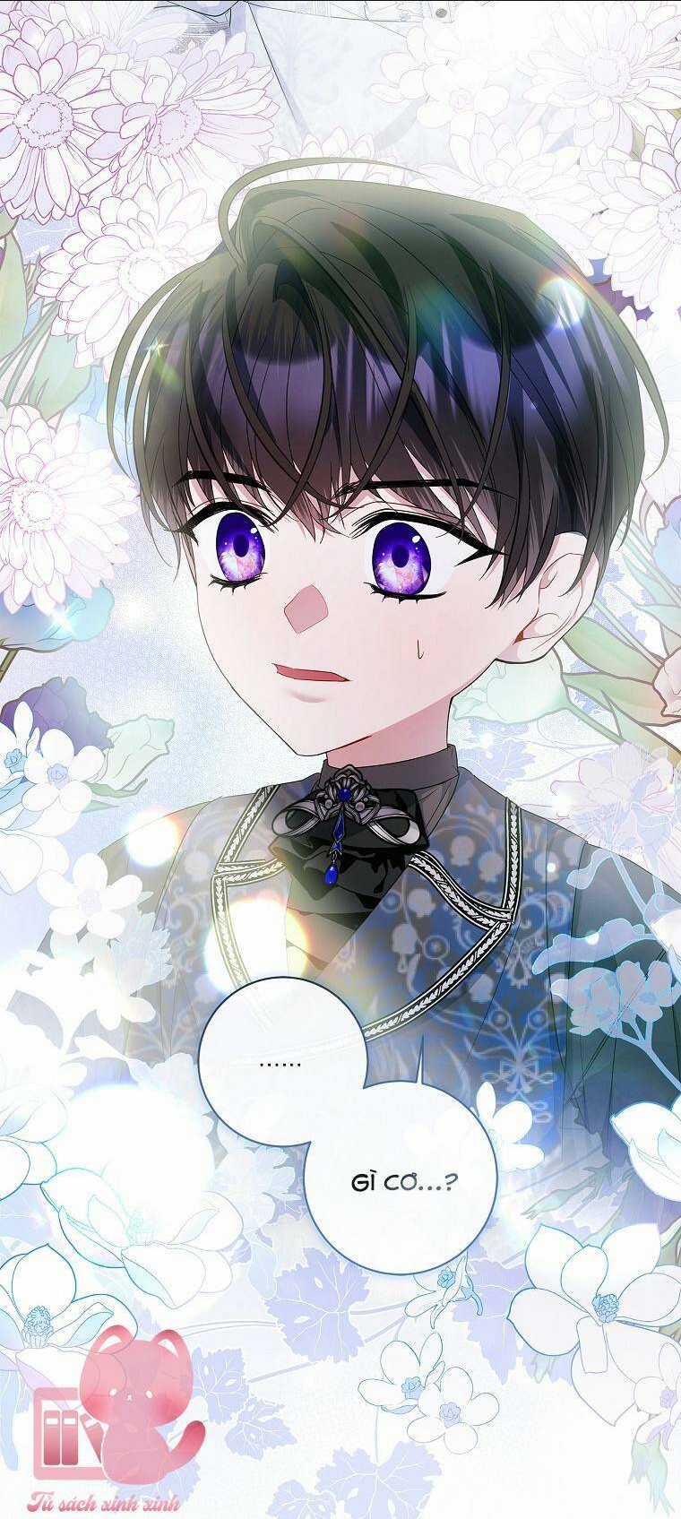 Nhận Nuôi Người Cha Phản Diện Chapter 20 trang 70