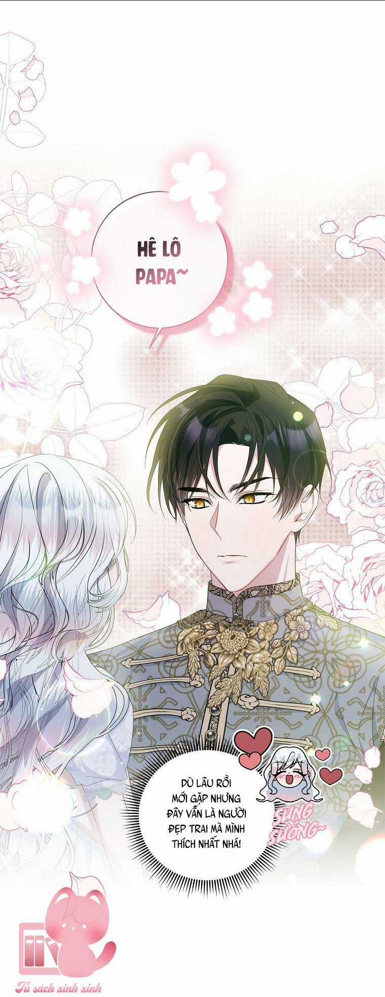 Nhận Nuôi Người Cha Phản Diện Chapter 20 trang 76