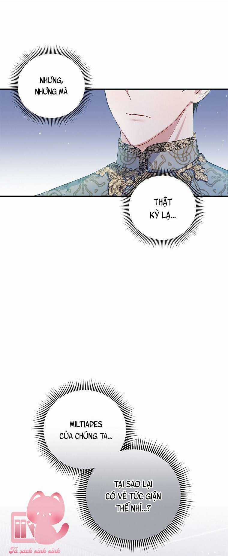 Nhận Nuôi Người Cha Phản Diện Chapter 20 trang 77