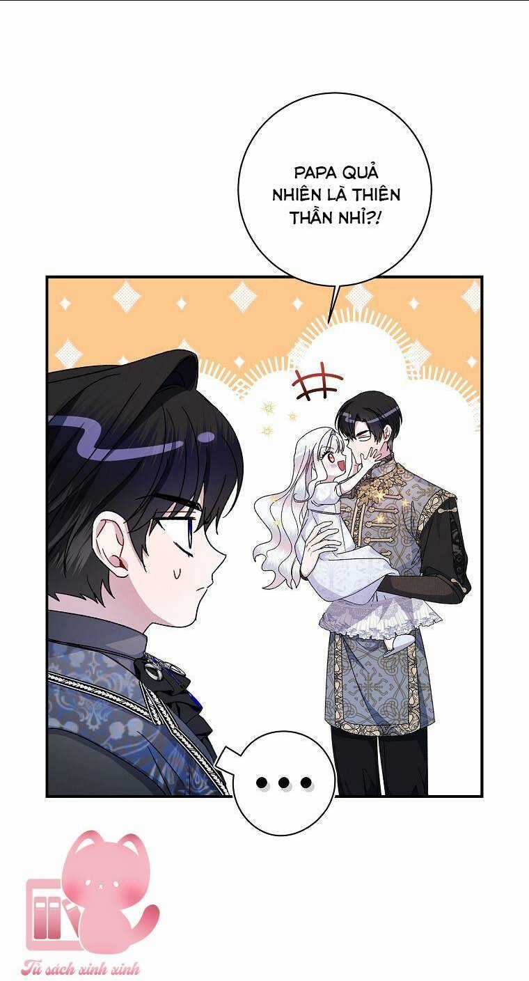 Nhận Nuôi Người Cha Phản Diện Chapter 21 trang 11