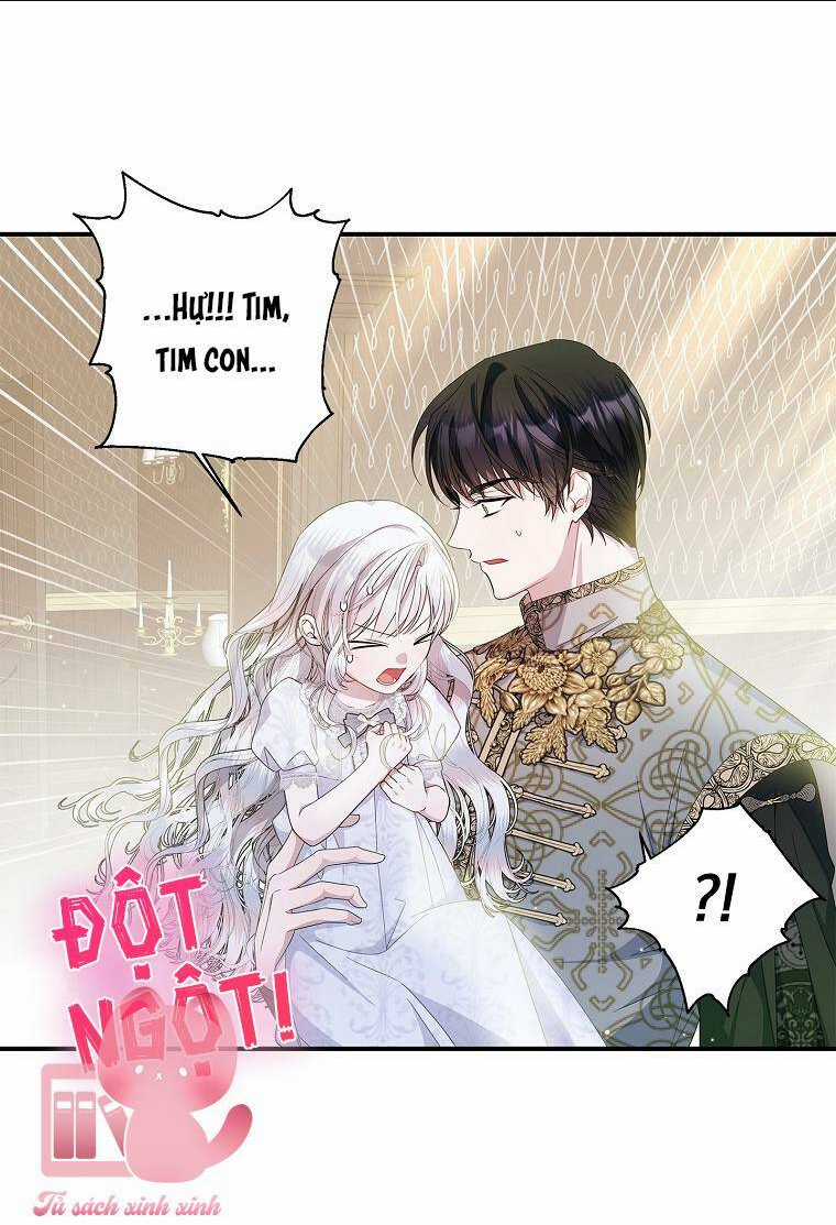 Nhận Nuôi Người Cha Phản Diện Chapter 21 trang 15