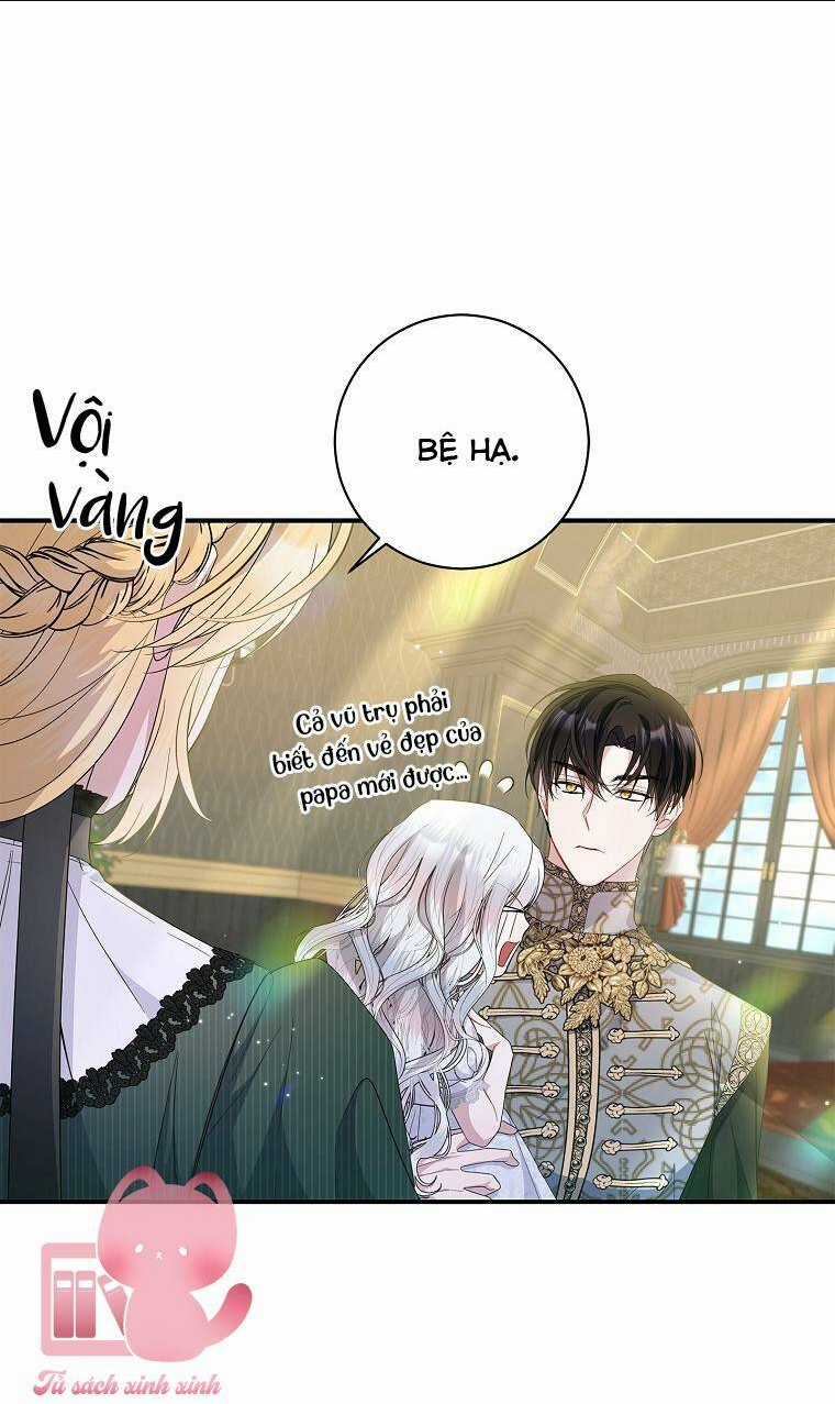 Nhận Nuôi Người Cha Phản Diện Chapter 21 trang 17