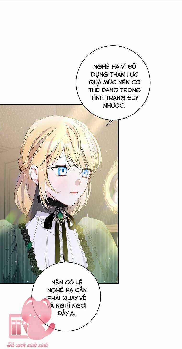 Nhận Nuôi Người Cha Phản Diện Chapter 21 trang 18