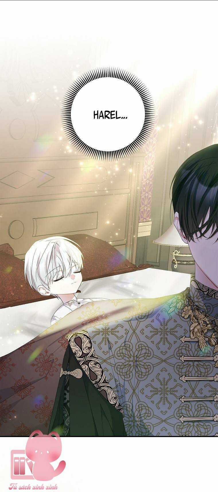 Nhận Nuôi Người Cha Phản Diện Chapter 21 trang 23