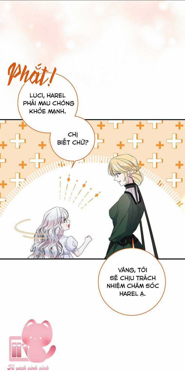 Nhận Nuôi Người Cha Phản Diện Chapter 21 trang 25