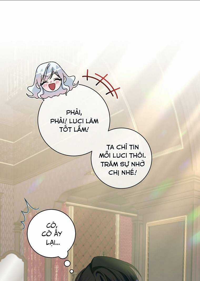 Nhận Nuôi Người Cha Phản Diện Chapter 21 trang 26