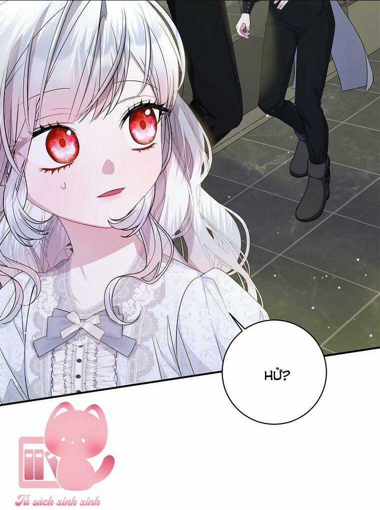 Nhận Nuôi Người Cha Phản Diện Chapter 21 trang 32