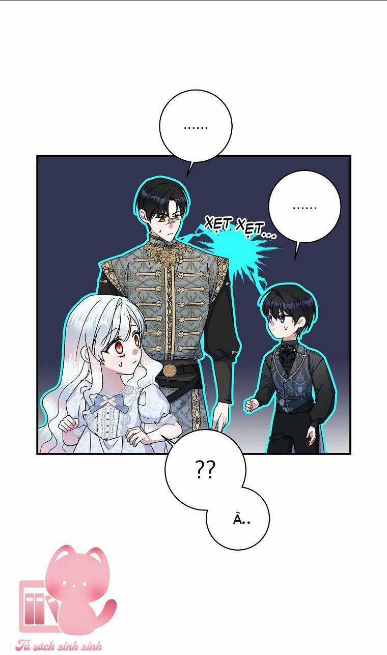 Nhận Nuôi Người Cha Phản Diện Chapter 21 trang 33