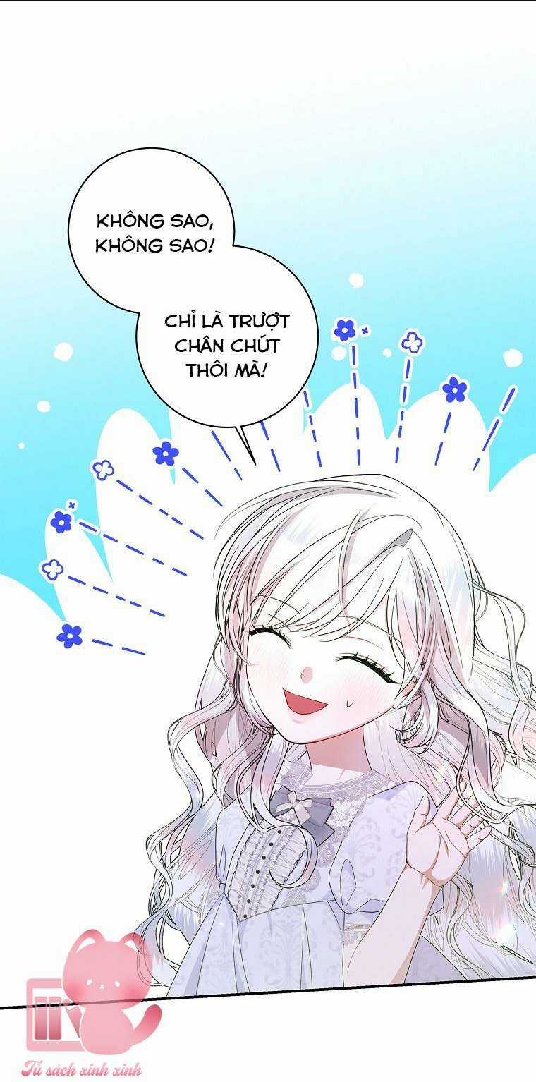 Nhận Nuôi Người Cha Phản Diện Chapter 21 trang 34