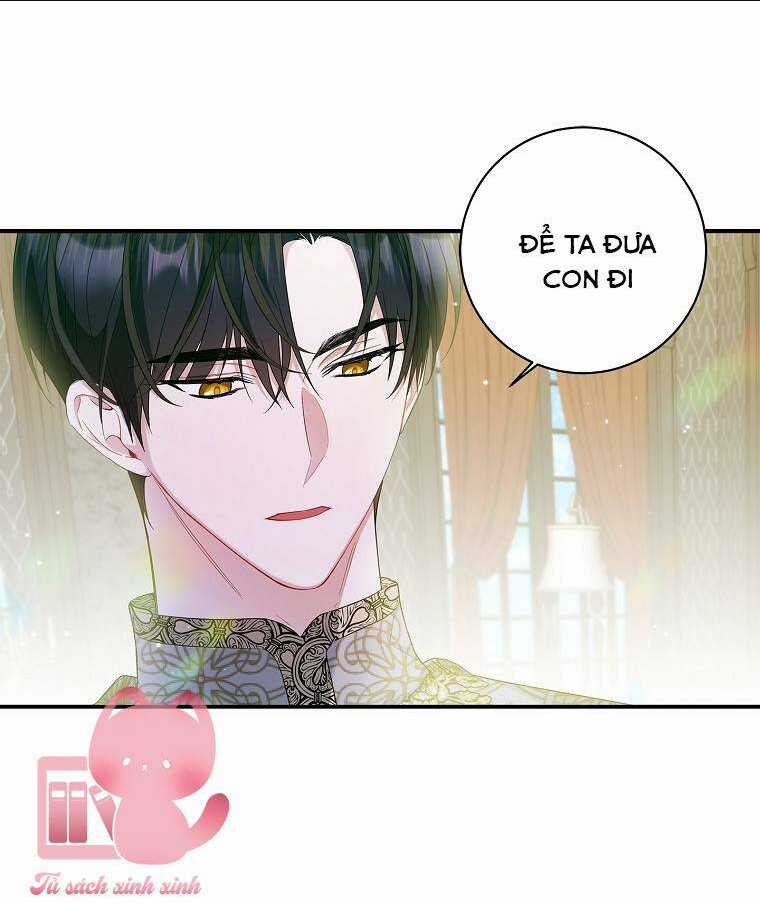 Nhận Nuôi Người Cha Phản Diện Chapter 21 trang 38