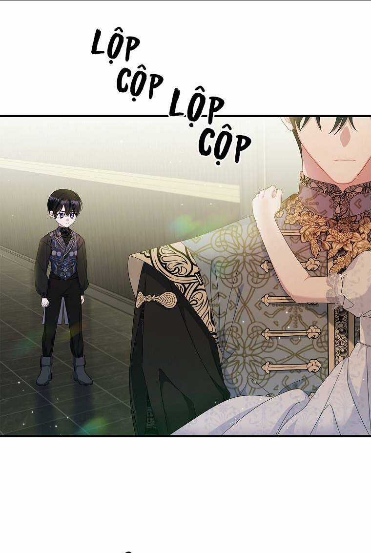 Nhận Nuôi Người Cha Phản Diện Chapter 21 trang 43