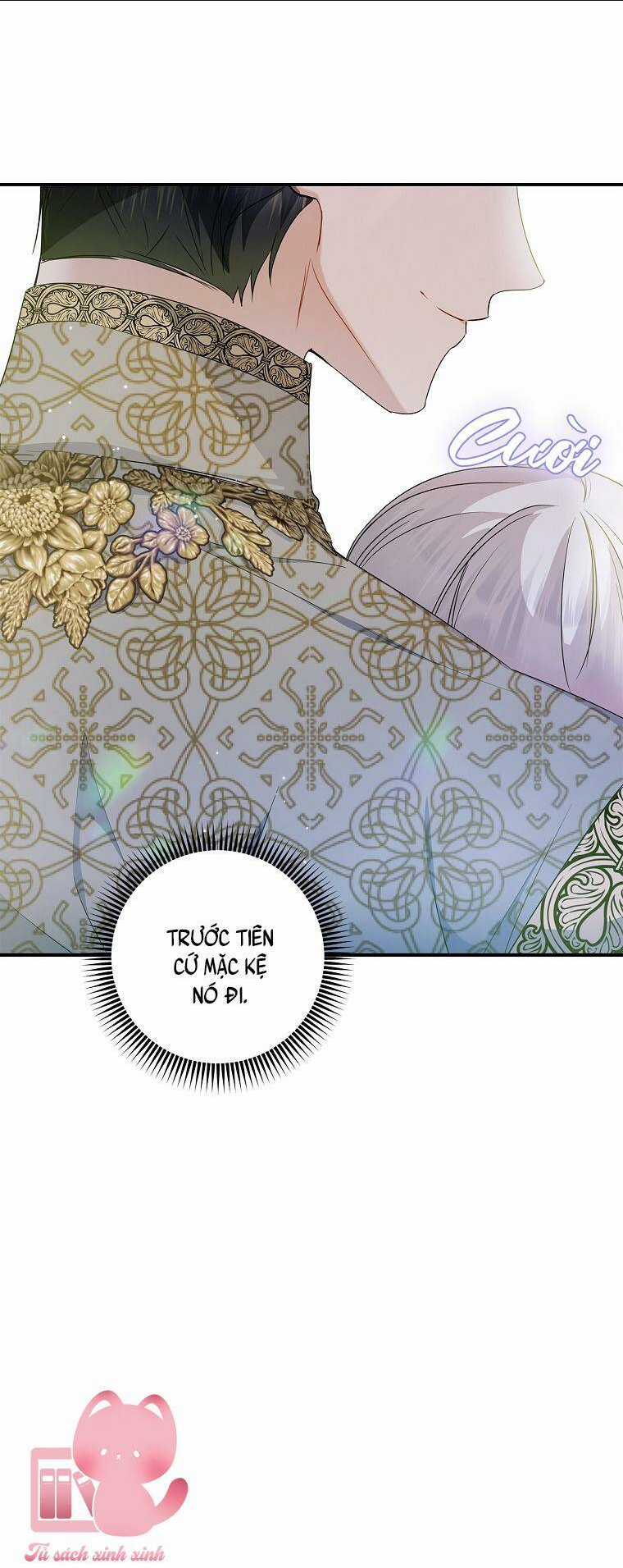 Nhận Nuôi Người Cha Phản Diện Chapter 21 trang 47