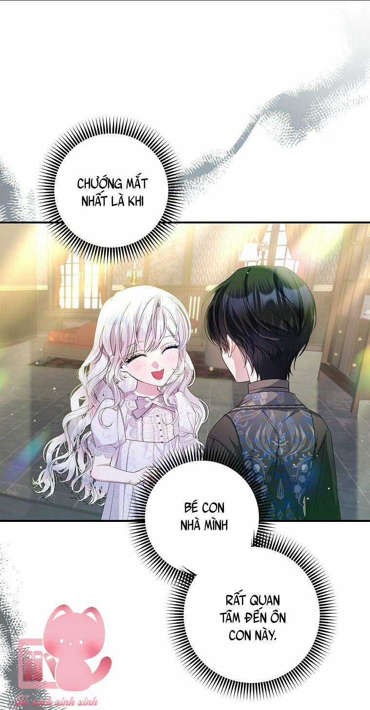 Nhận Nuôi Người Cha Phản Diện Chapter 21 trang 5