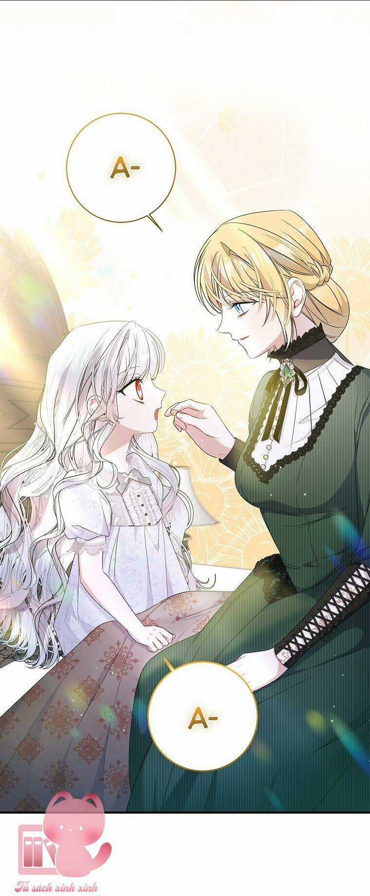 Nhận Nuôi Người Cha Phản Diện Chapter 21 trang 51