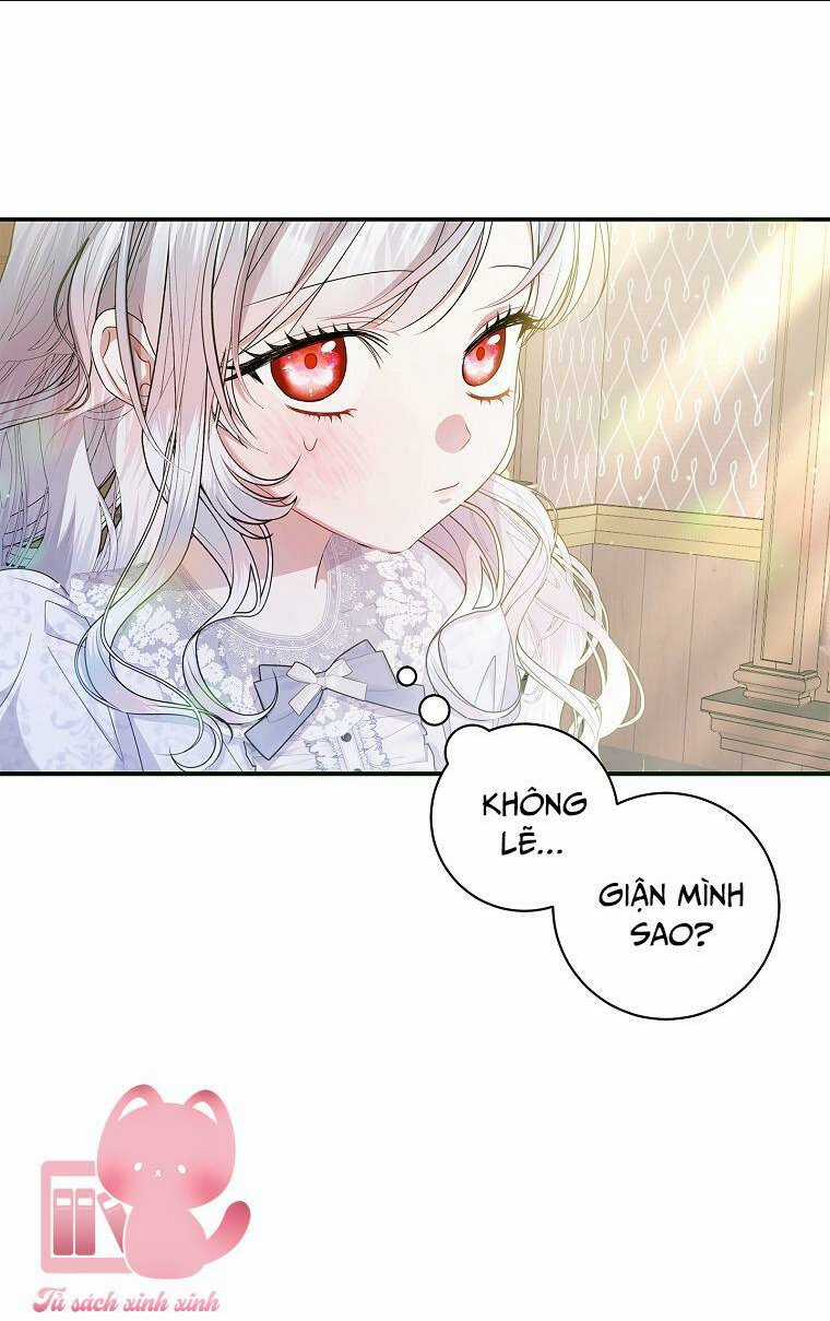 Nhận Nuôi Người Cha Phản Diện Chapter 21 trang 58