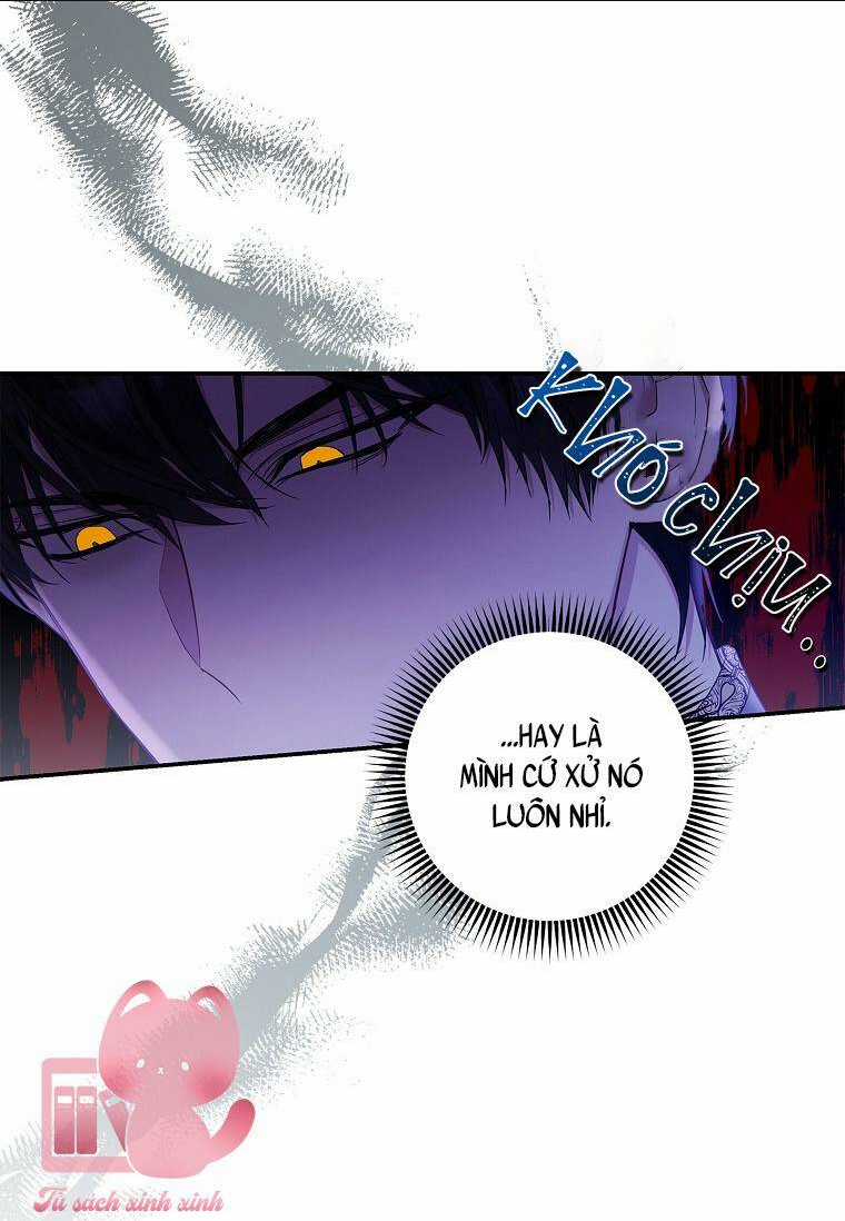 Nhận Nuôi Người Cha Phản Diện Chapter 21 trang 6