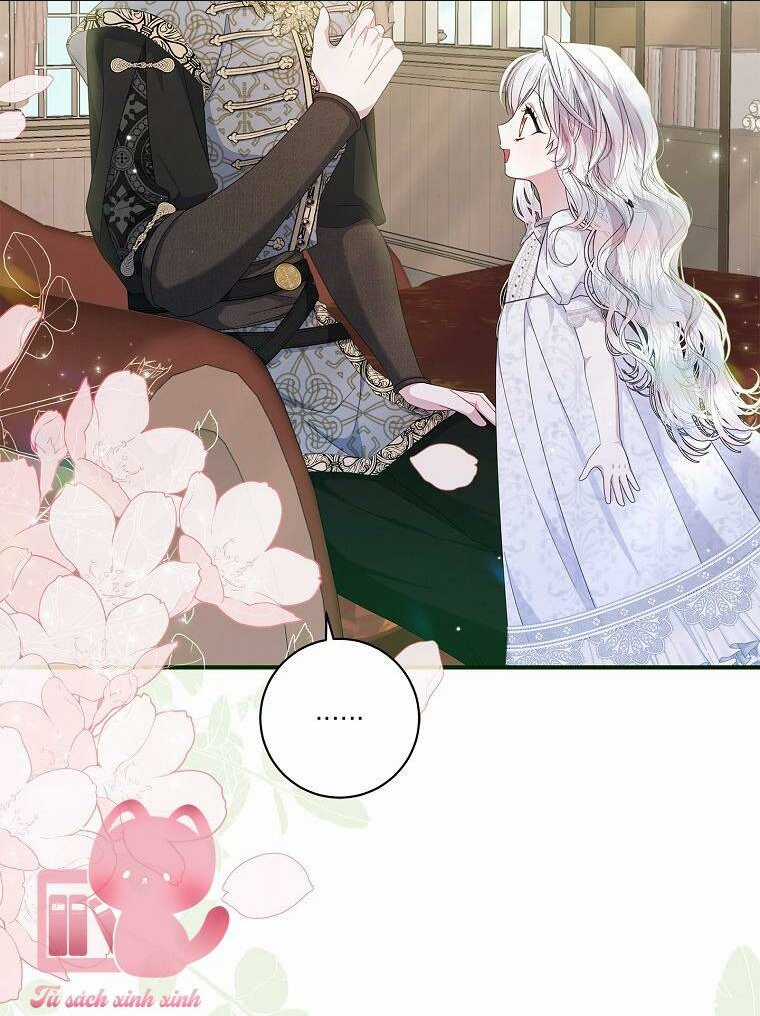 Nhận Nuôi Người Cha Phản Diện Chapter 21 trang 61