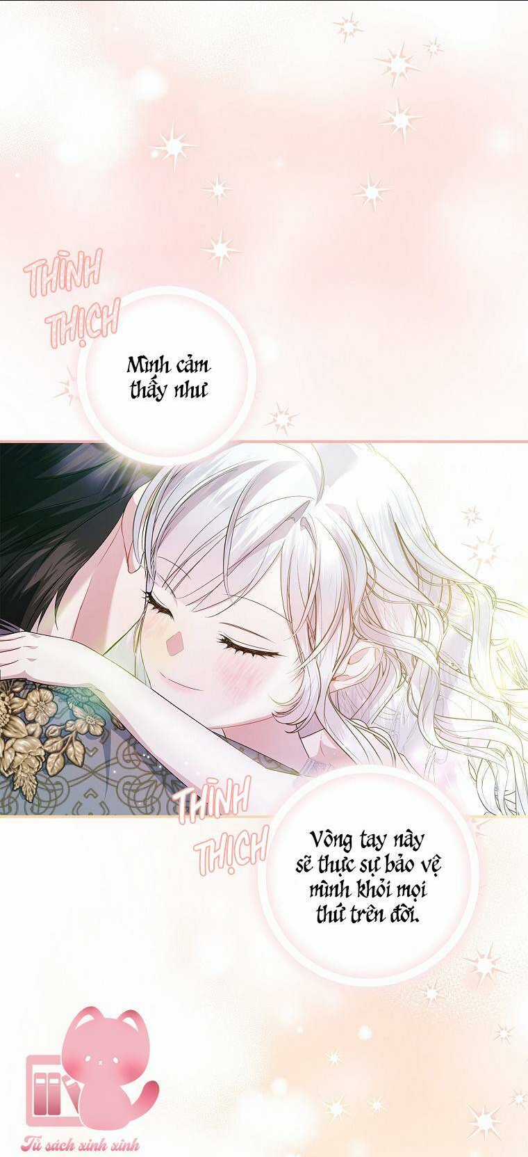 Nhận Nuôi Người Cha Phản Diện Chapter 21 trang 68
