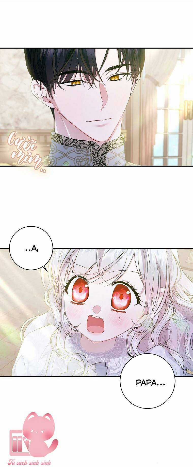 Nhận Nuôi Người Cha Phản Diện Chapter 21 trang 72