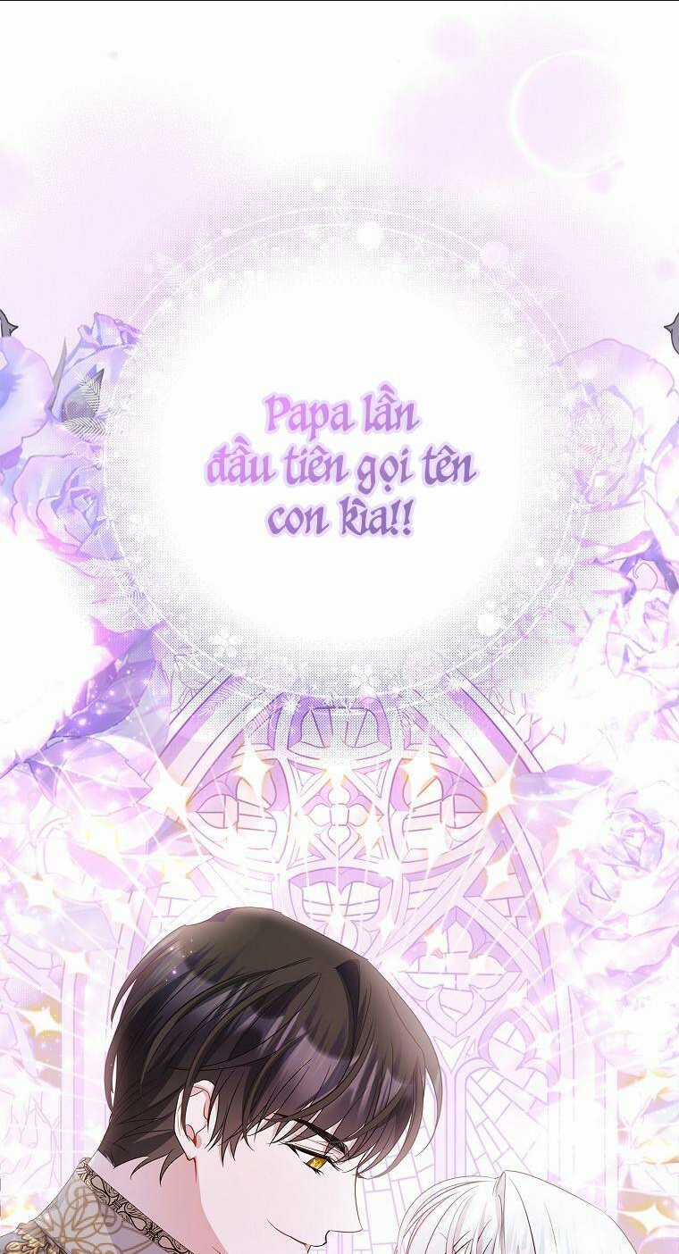 Nhận Nuôi Người Cha Phản Diện Chapter 21 trang 73