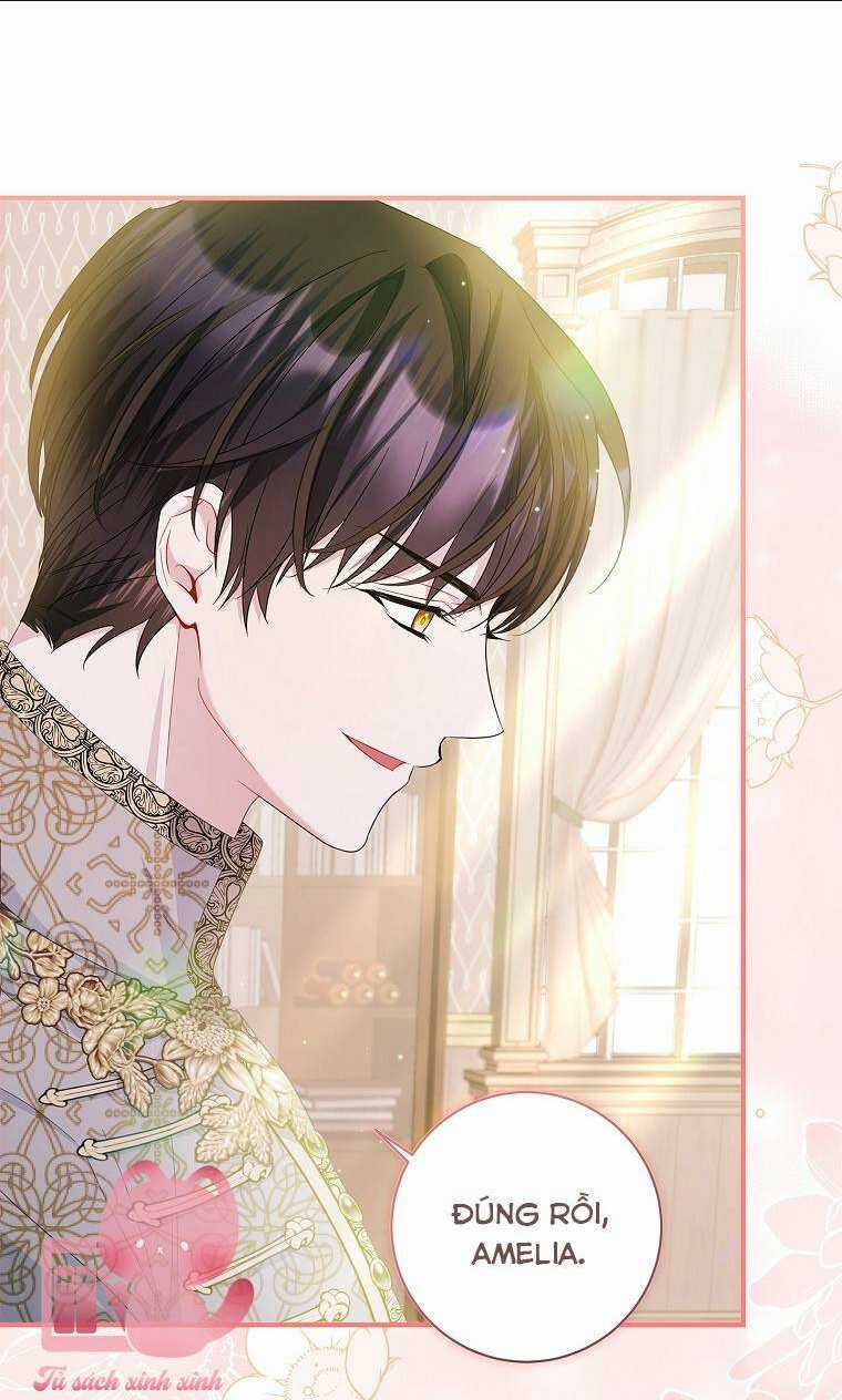 Nhận Nuôi Người Cha Phản Diện Chapter 21 trang 75