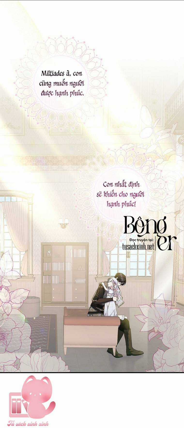 Nhận Nuôi Người Cha Phản Diện Chapter 22 trang 15