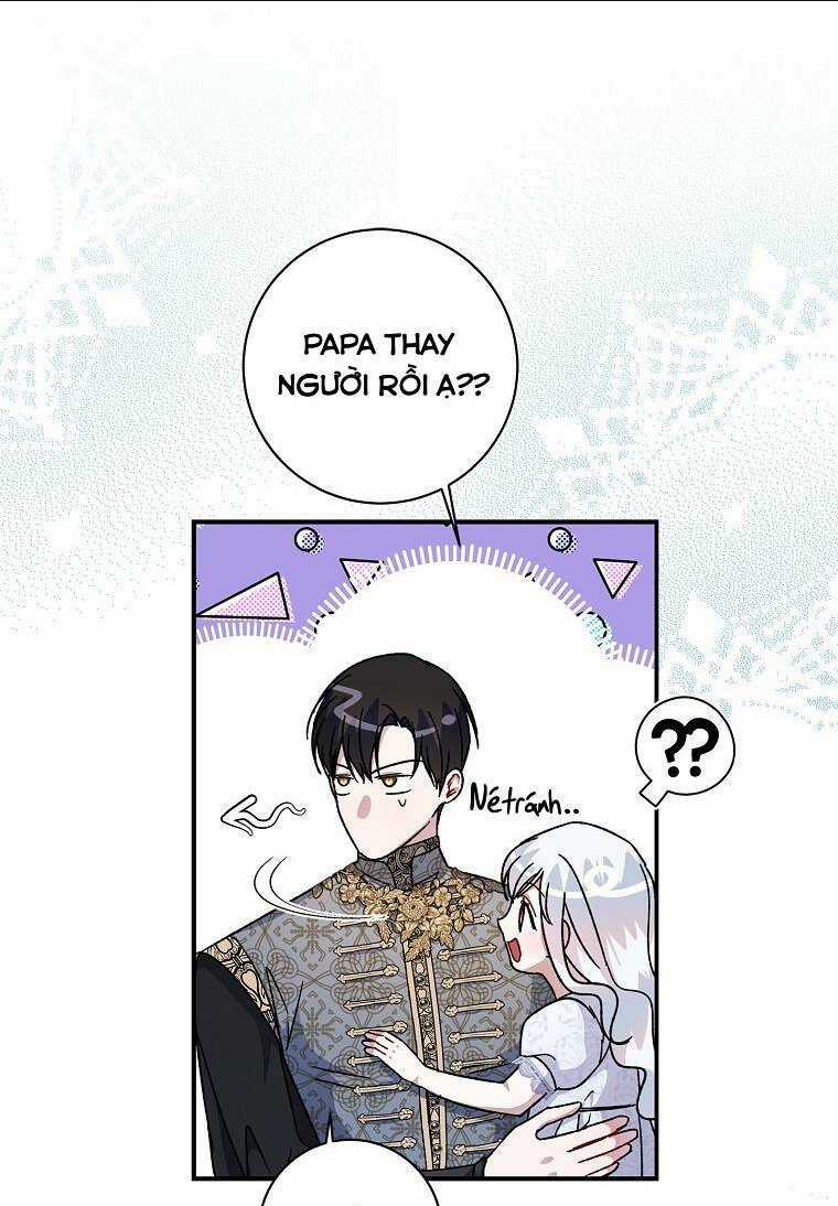 Nhận Nuôi Người Cha Phản Diện Chapter 22 trang 18