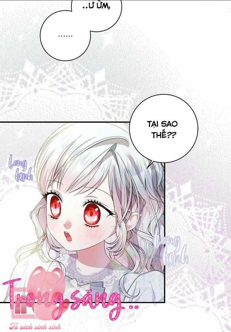 Nhận Nuôi Người Cha Phản Diện Chapter 22 trang 19