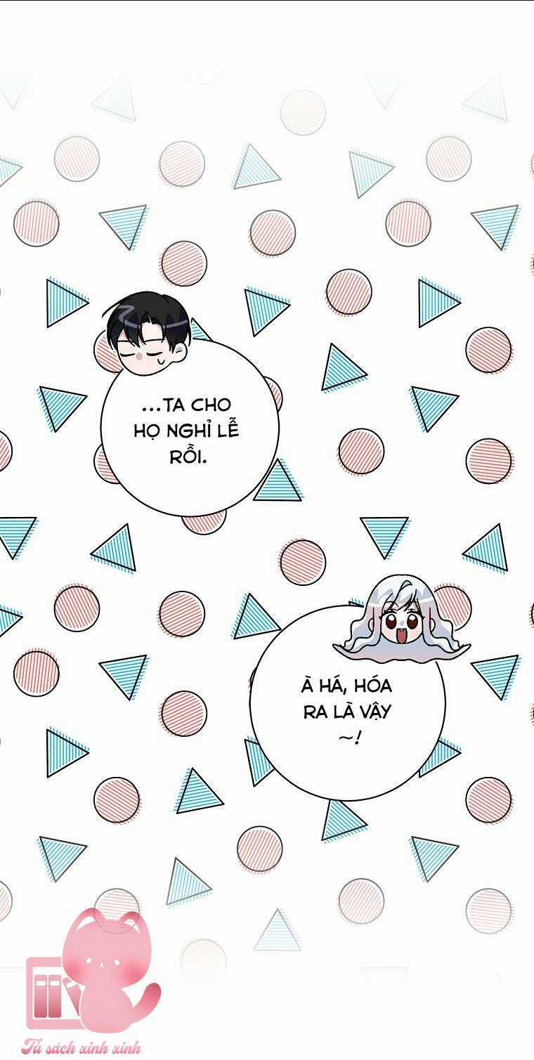 Nhận Nuôi Người Cha Phản Diện Chapter 22 trang 21