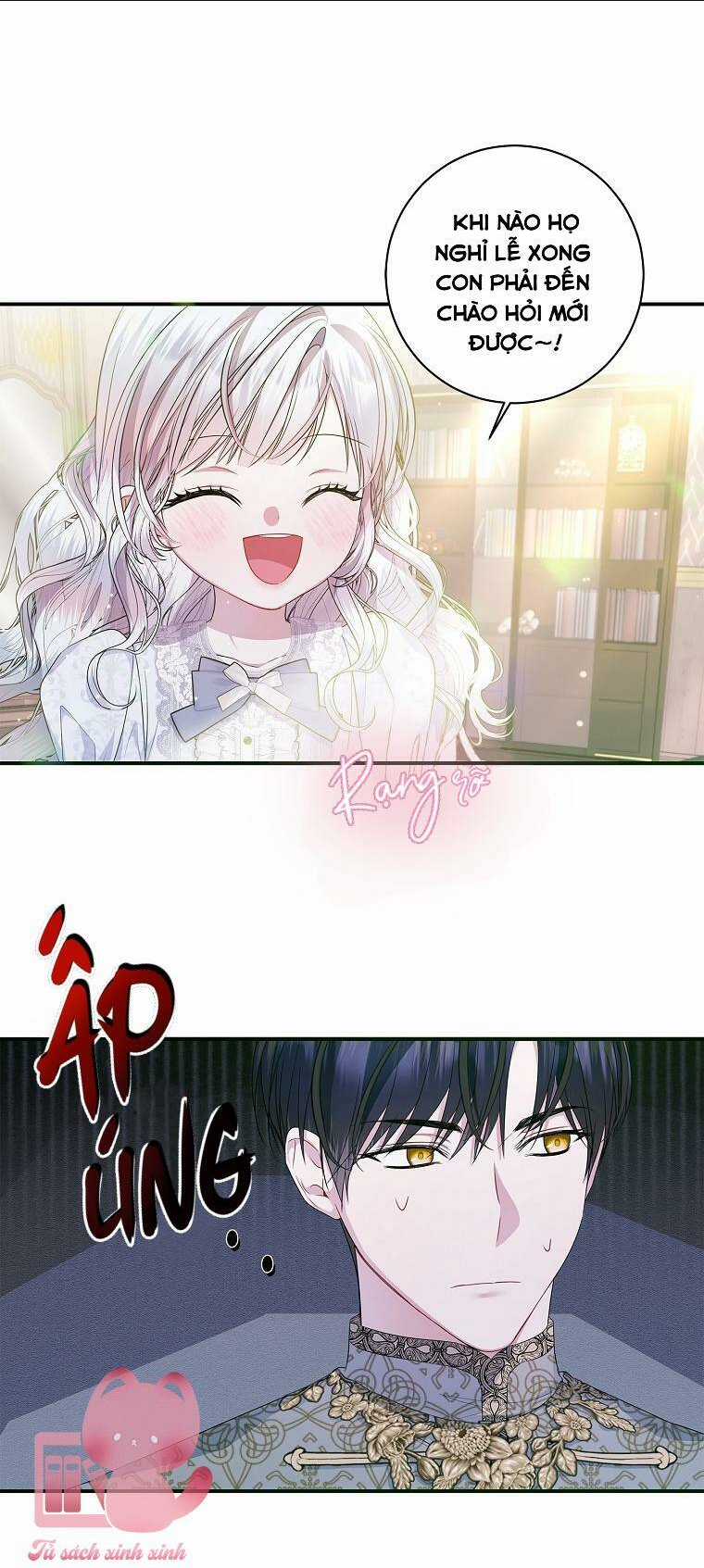 Nhận Nuôi Người Cha Phản Diện Chapter 22 trang 22