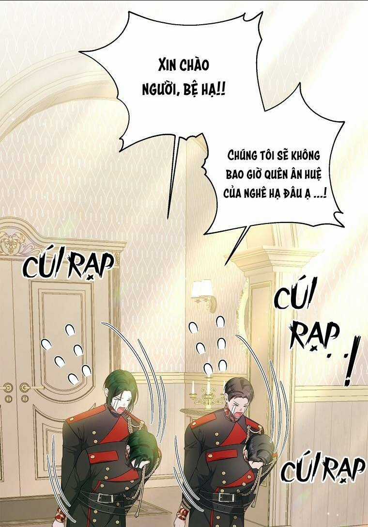 Nhận Nuôi Người Cha Phản Diện Chapter 22 trang 24