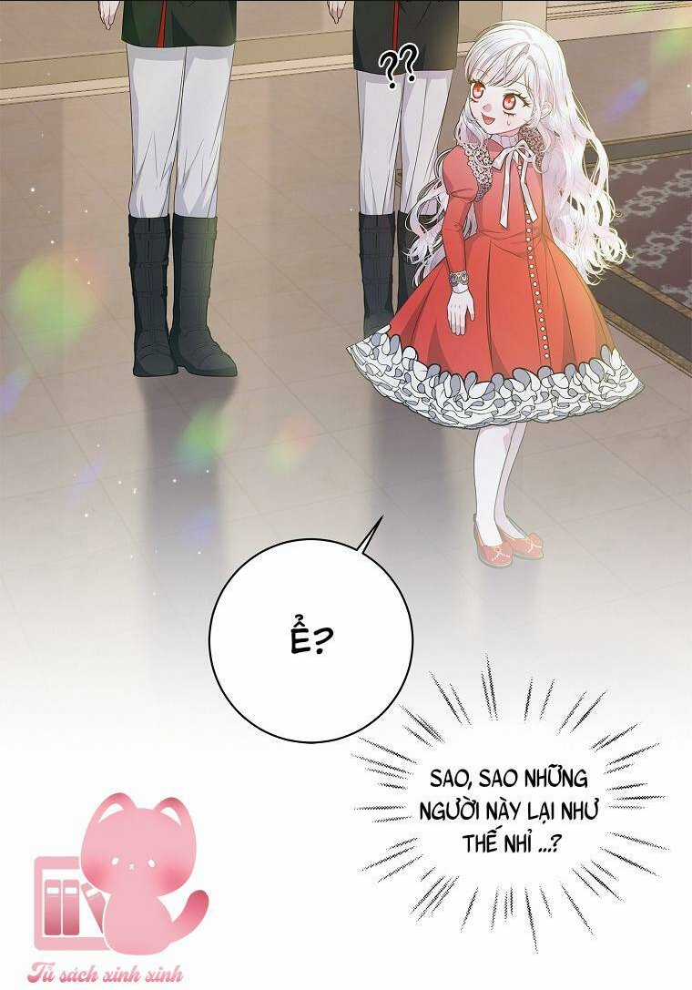 Nhận Nuôi Người Cha Phản Diện Chapter 22 trang 25