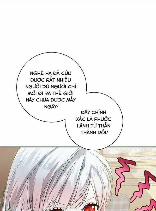 Nhận Nuôi Người Cha Phản Diện Chapter 22 trang 35