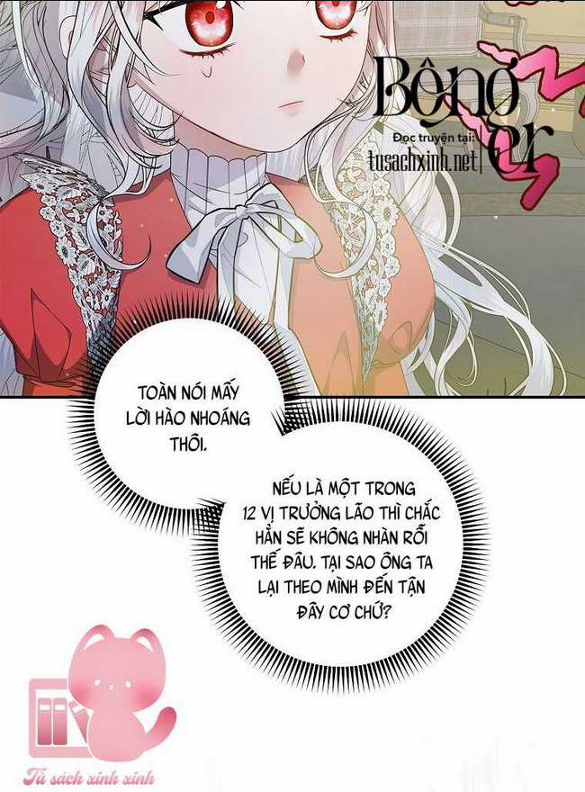 Nhận Nuôi Người Cha Phản Diện Chapter 22 trang 36