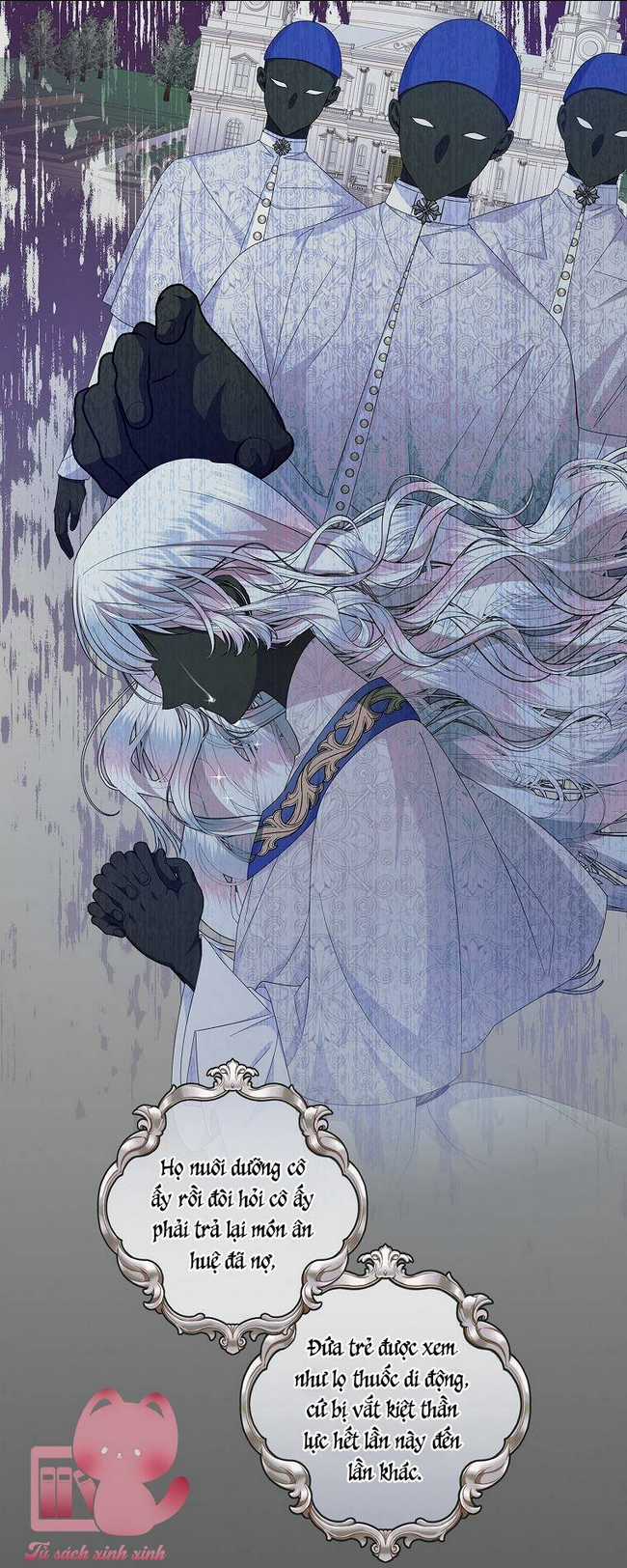 Nhận Nuôi Người Cha Phản Diện Chapter 22 trang 38