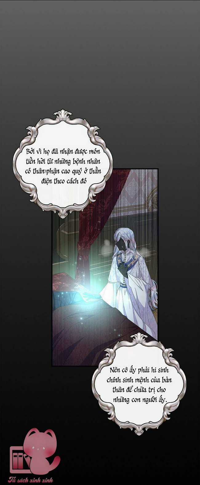 Nhận Nuôi Người Cha Phản Diện Chapter 22 trang 39